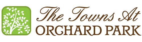The Towns at Orchard Park Logo